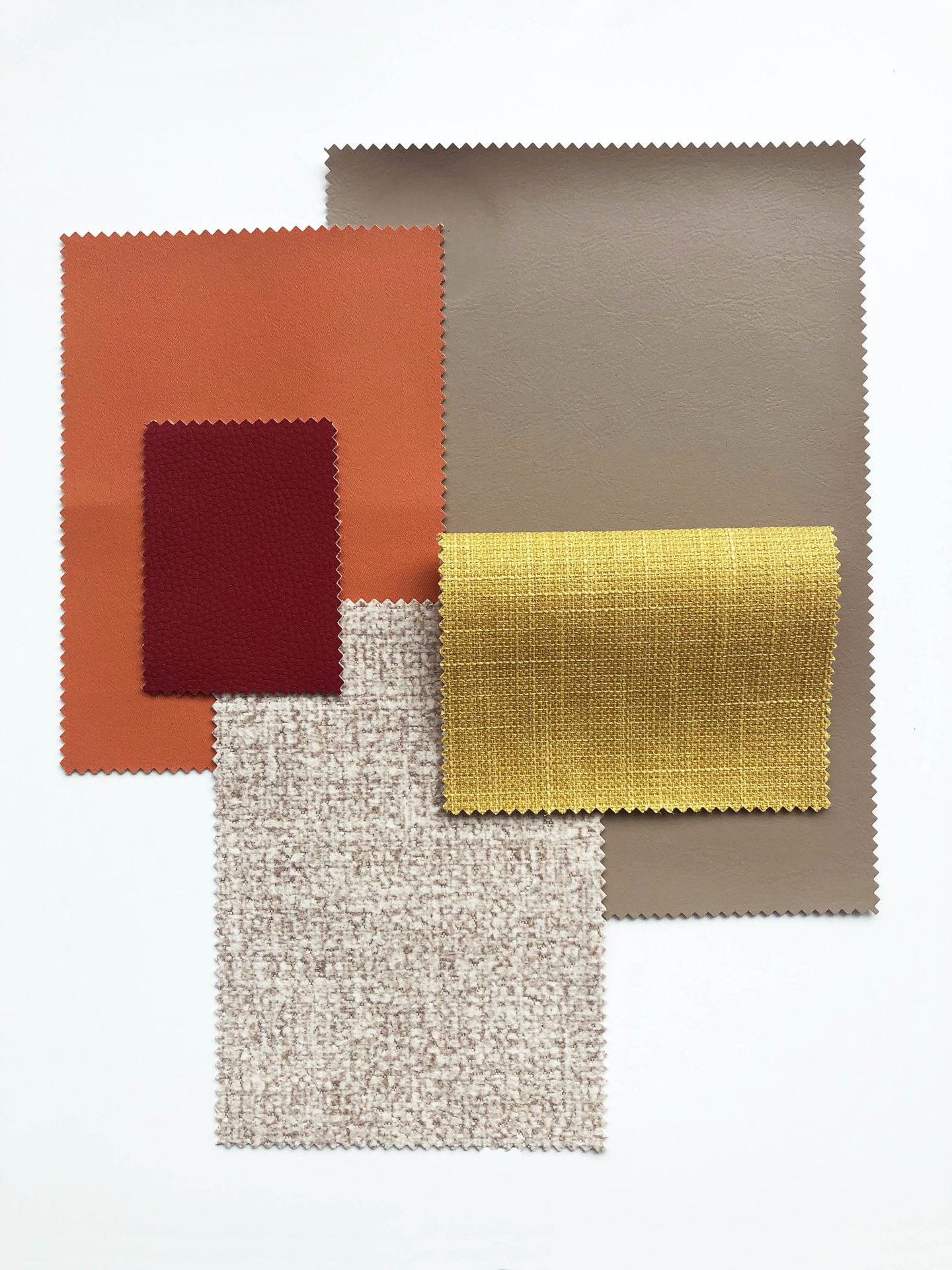 Autumn Colours in Chieftain Fabrics