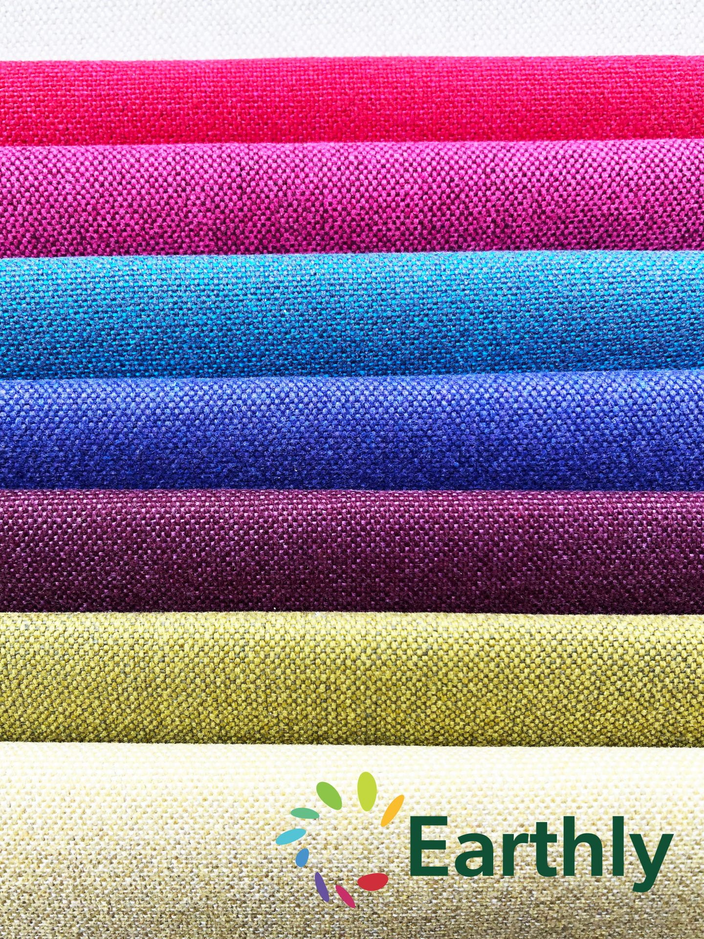 Earthly - Chieftains new 100% GRS Certified Dye-Free Fabric
